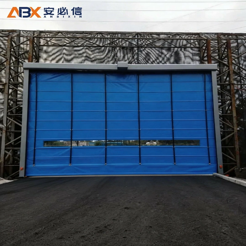鹰潭背带堆积门