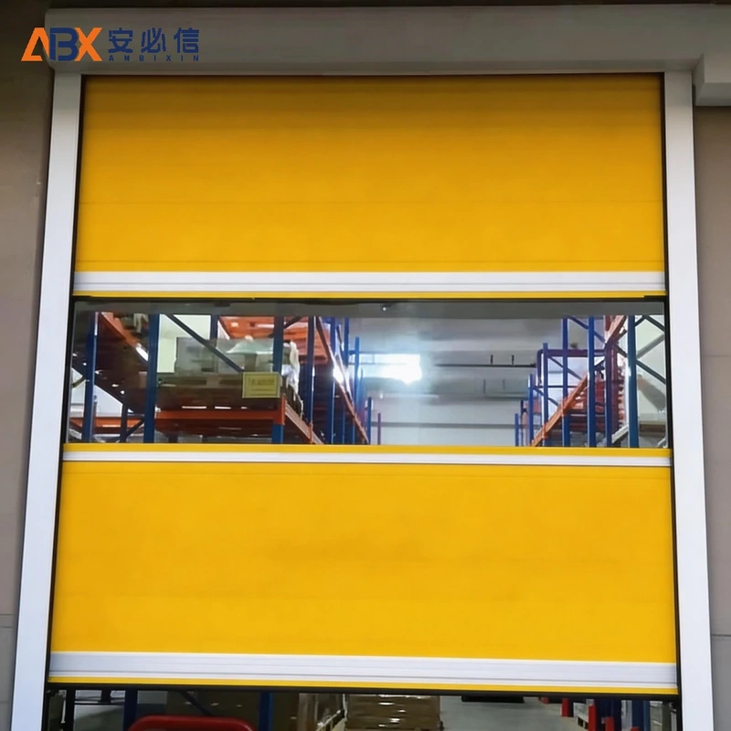 鹰潭洁净快速门