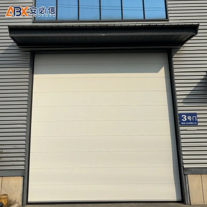 鹰潭快速提升门