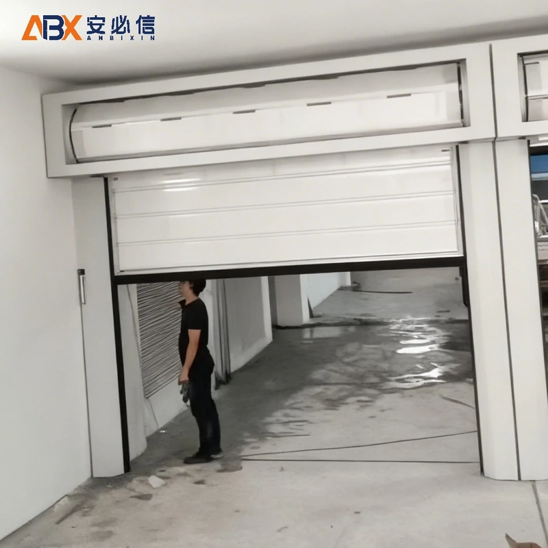 鹰潭金属高速门